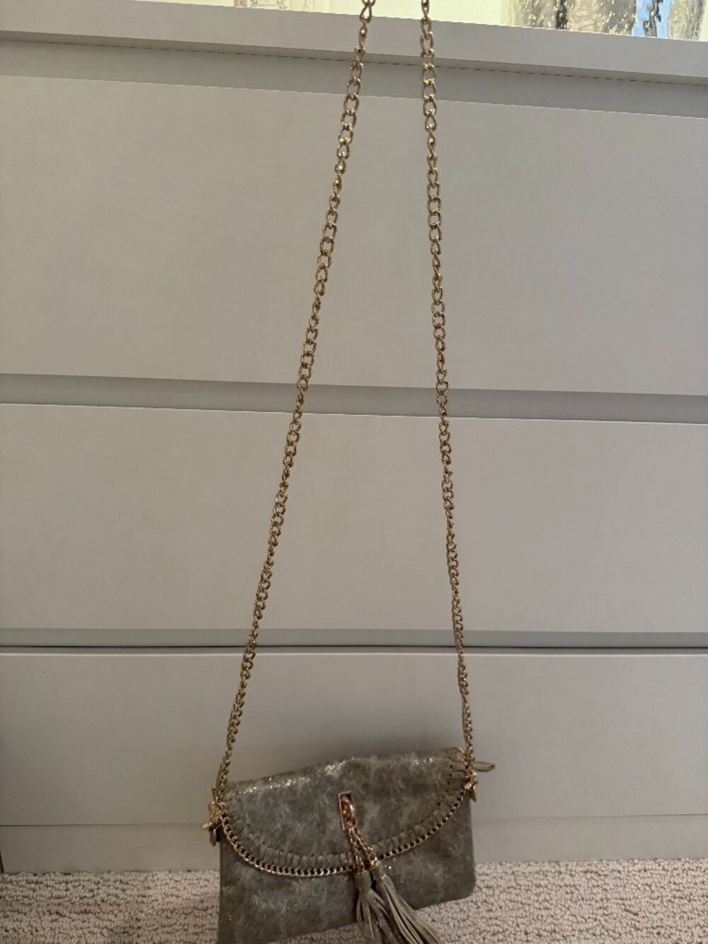 Sondra Roberts Crossbody Clutch